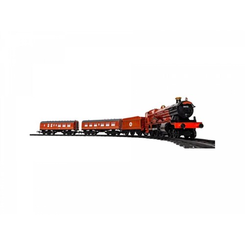 Tren A Control Remoto Lionel Hogwarts