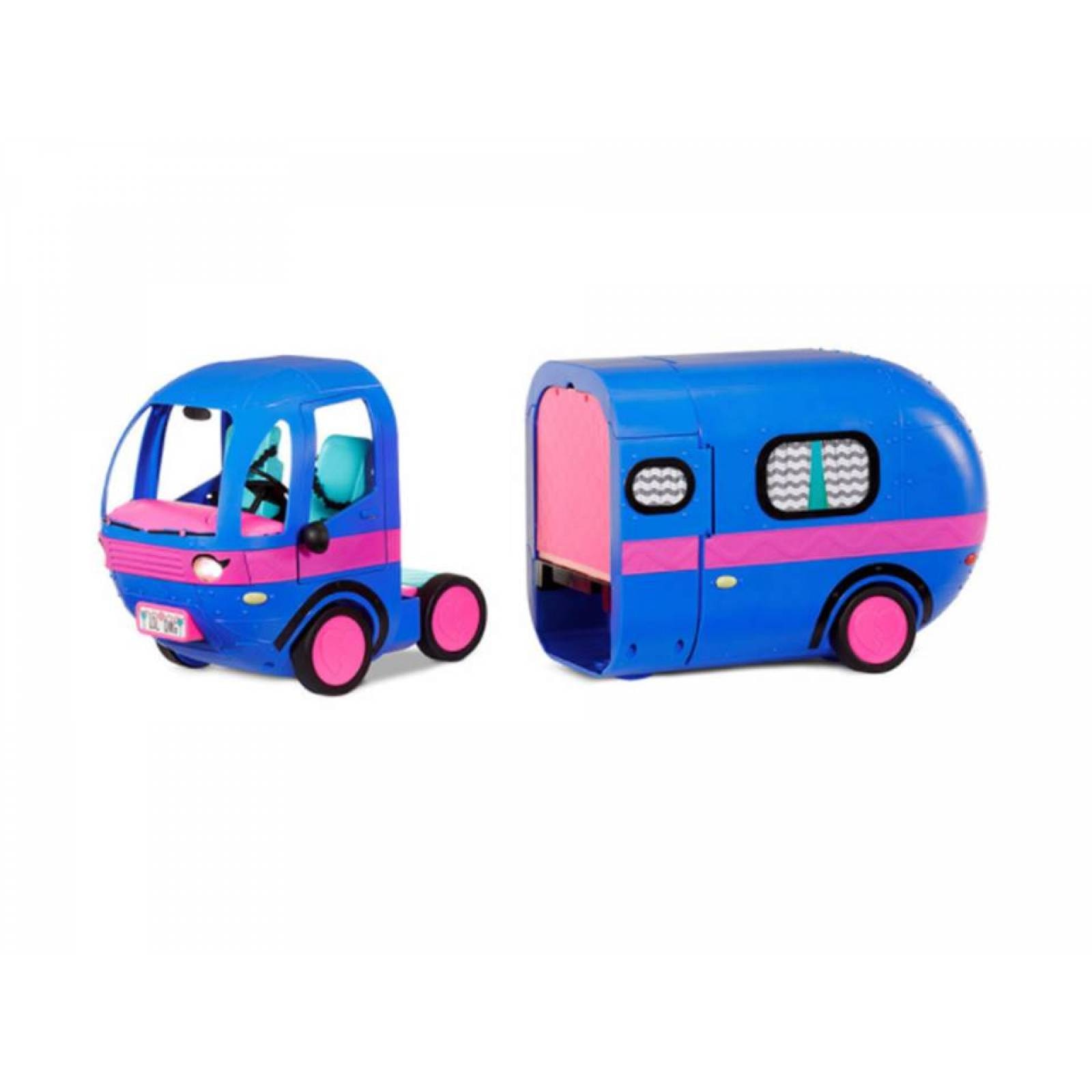 Camper Lo Nuevo De Lol Surprise Lol Surprise Omg Camper Glamper En