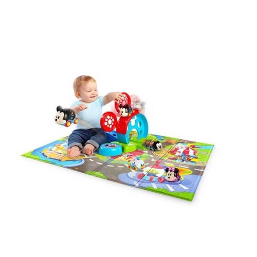 Centro De Juegos Go Grippers Disney
