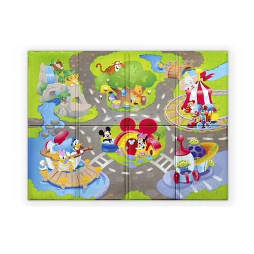 Centro De Juegos Go Grippers Disney