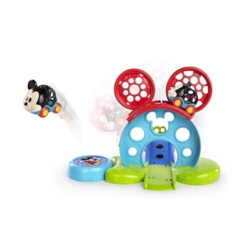 Centro De Juegos Go Grippers Disney