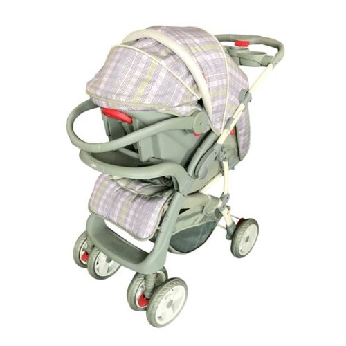 Carriola Travel System Aventura Dbebe Verde