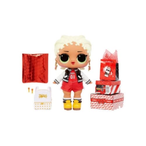 Muñeca LOL Surprise Big Mc Swag