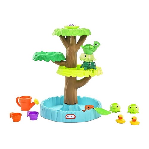 Mesa De Agua Little Tikes Magic Flower