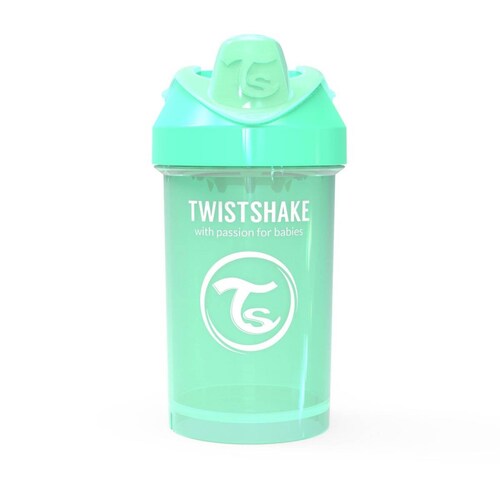 Vaso Crawler Cup Twistshake 10oz Verde P