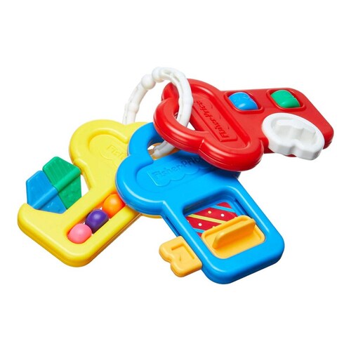 Llavero De Actividades Fisher Price