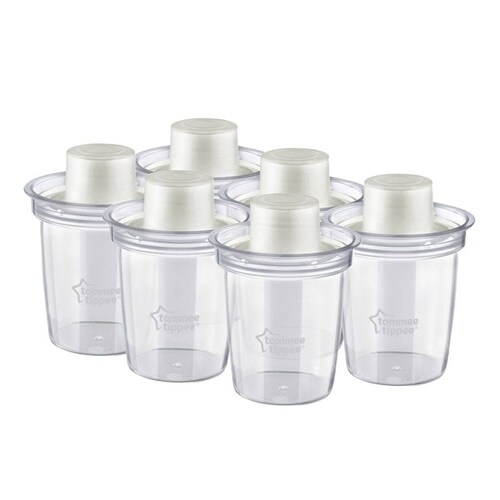 Dispensador De Fórmula Tommee Tippee 6pz.