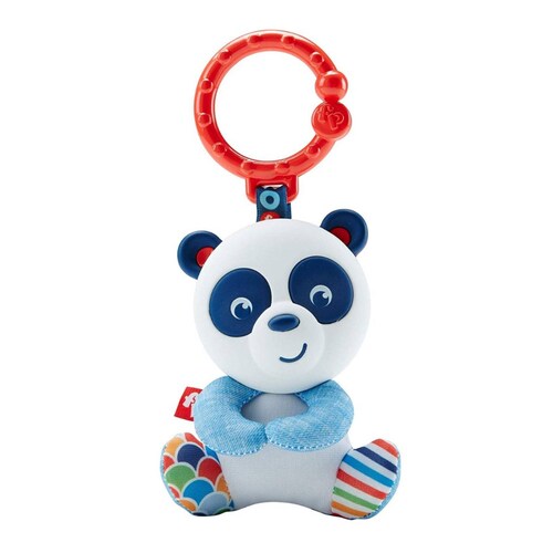 Juguete Espejo De Panda Fisher Price