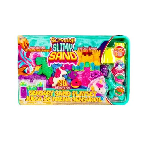 Slime Slimygloop Horizon Arena Sensorial