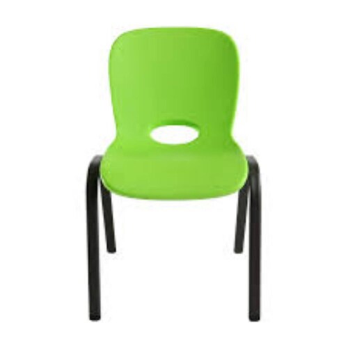 Silla Apilable Infantil Lifetime Verde