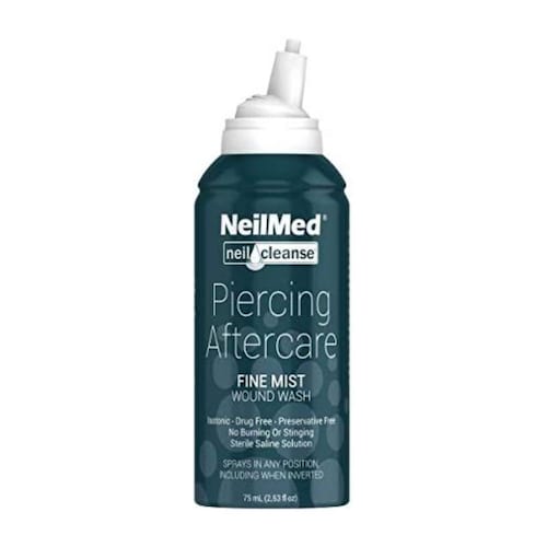 Piercing Aftercare Neilmed Suave 75ml