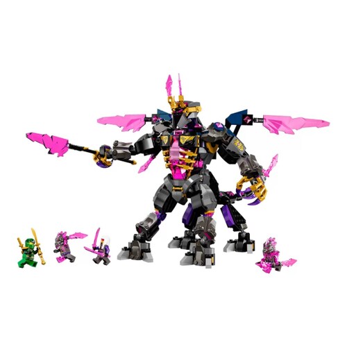 Lego NinjaGo The Crystal King 722pz
