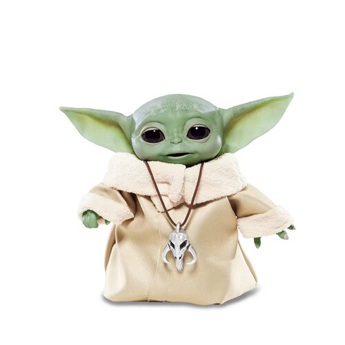 The Child Star Wars Animatronic Edition