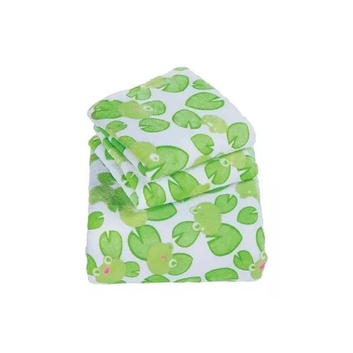 Cobertor Ultrasuave Cuna Concord Frogs