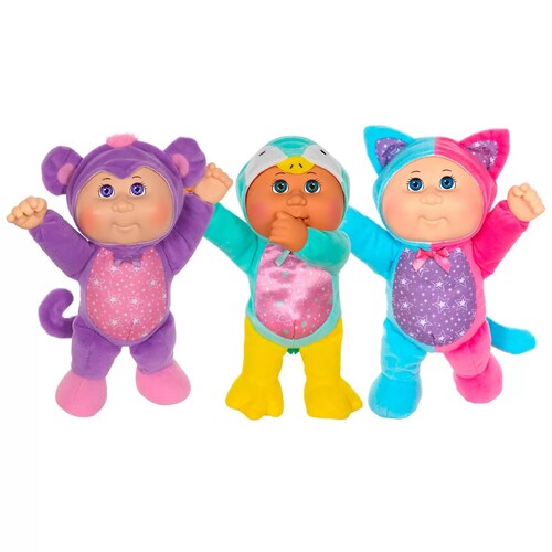 Cabbage Patch Cuties Espaciales Mono