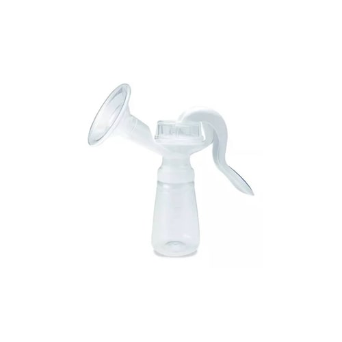 Extractor Manual Leche Materna Pigeon.
