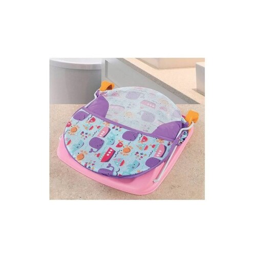 Bañera Hamaca Deluxe Summer Infant Delfi.