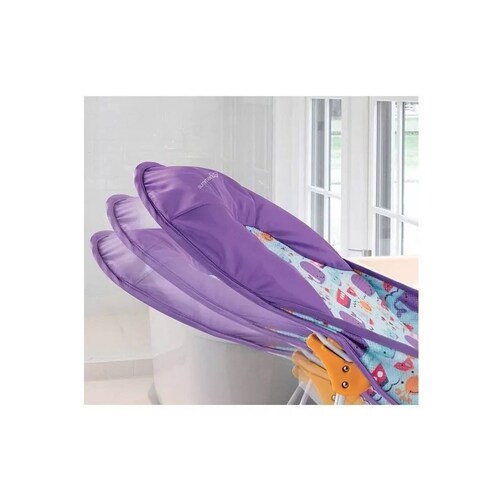 Bañera Hamaca Deluxe Summer Infant Delfi.