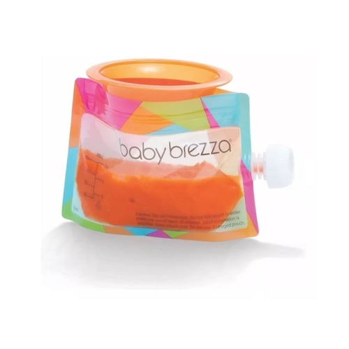 Bolsas Para Papillas Squeeze Pouch Reusa