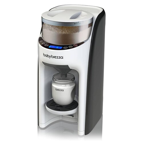 Dispensadora Fórmula Baby Brezza Pro Adv