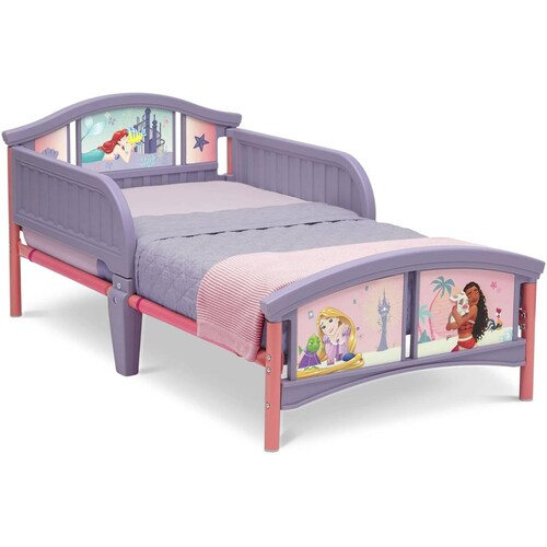 Cama Infantil Delta Children Princesas.