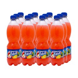 Jugo Jumex Fresh Conga Manzana 12pz