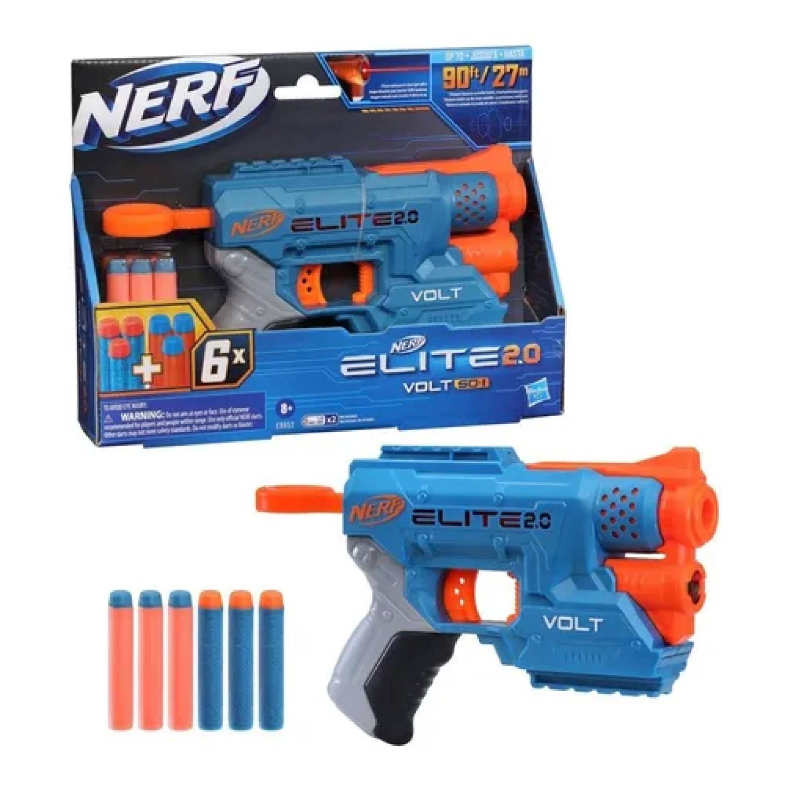 Pistola nerf mujer online