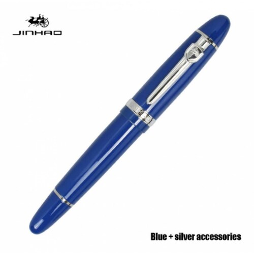 Pluma Fuente Marca Jinhao Modelo 159   Varios Colores