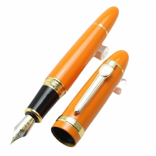 Pluma Fuente Marca Jinhao Modelo 159   Varios Colores
