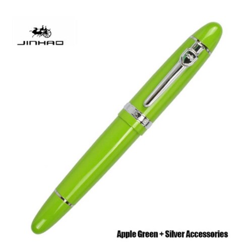 Pluma Fuente Marca Jinhao Modelo 159   Varios Colores