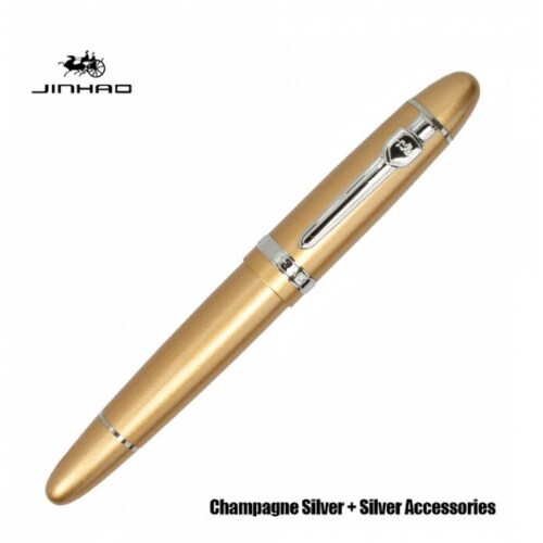 Pluma Fuente Marca Jinhao Modelo 159   Varios Colores