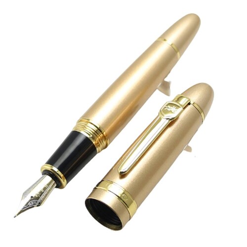 Pluma Fuente Marca Jinhao Modelo 159   Varios Colores