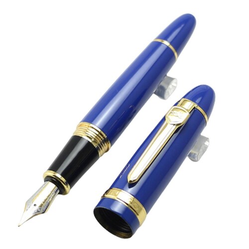 Pluma Fuente Marca Jinhao Modelo 159   Varios Colores