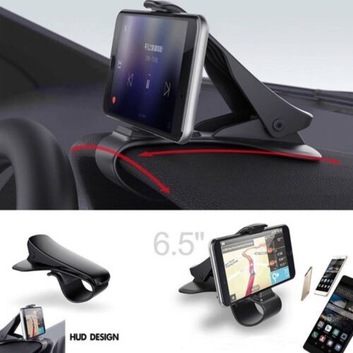 Soporte Universal De Celular Smartphone Para Automóvil
