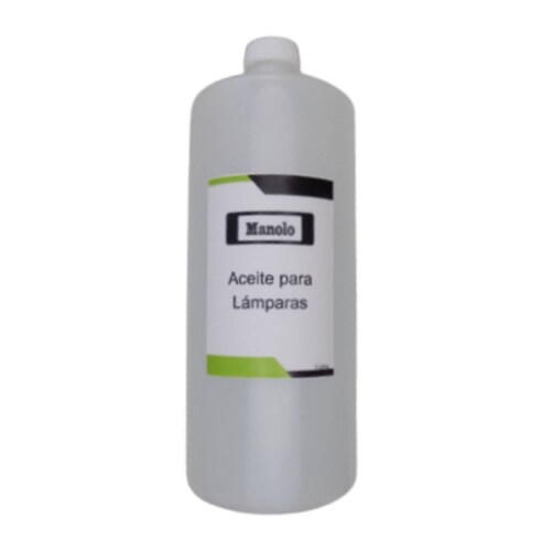 Aceite para Lámparas Quinqués o Linternas   1 Litro