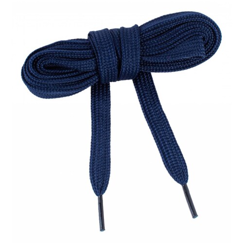 Agujetas Planas 1 Cm Ancho Colores Basicos   Set 4 Pares