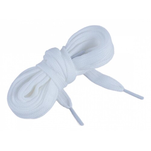 Agujetas Planas 1 Cm Ancho Colores Basicos   Set 4 Pares