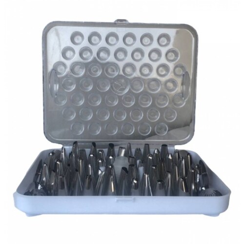 KIT JUEGO DE DUYAS PARA REPOSTERÍA CON ESTUCHE