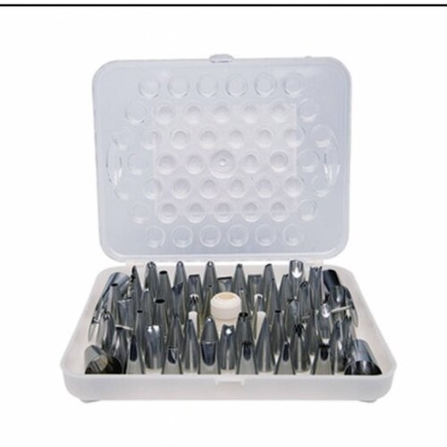 KIT JUEGO DE DUYAS PARA REPOSTERÍA CON ESTUCHE