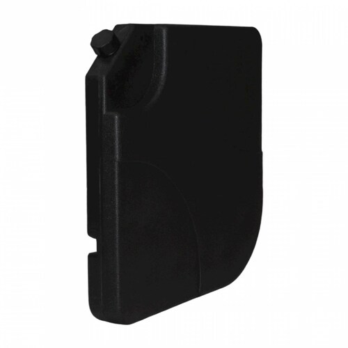 CONTRAPESO RELLENABLE PARA SOMBRILLA LATERAL BASE EN CRUZ