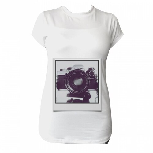 PAQ 10 PZ PLAYERA BLANCA PARA DAMA IDEAL PARA SUBLIMACIÓN