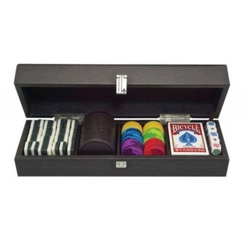 CASINO FRENGIE CLASICO, ESTUCHE CURPIEL 