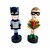Figuras de Batman y Robin Clásicas 