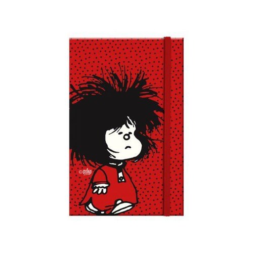 LIBRETA DE VIAJES MAFALDA 