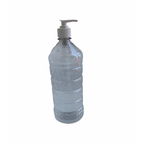 Gel antibacterial al 70% botella 1 litro 