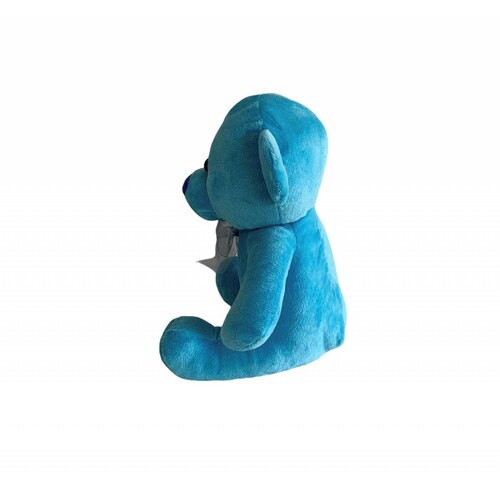 Oso de Peluche Pequeño Azul 
