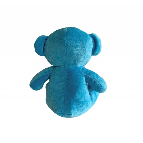 Oso de Peluche Pequeño Azul 