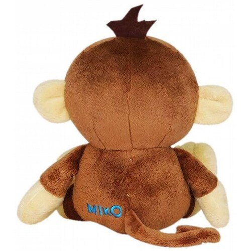 Miko Changuito de Peluche Pequeño 