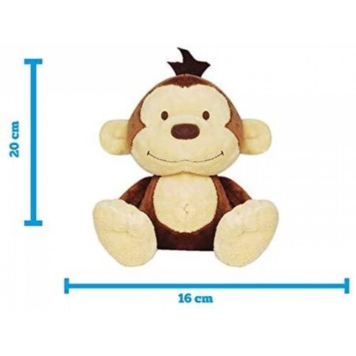 Miko Changuito de Peluche Pequeño 