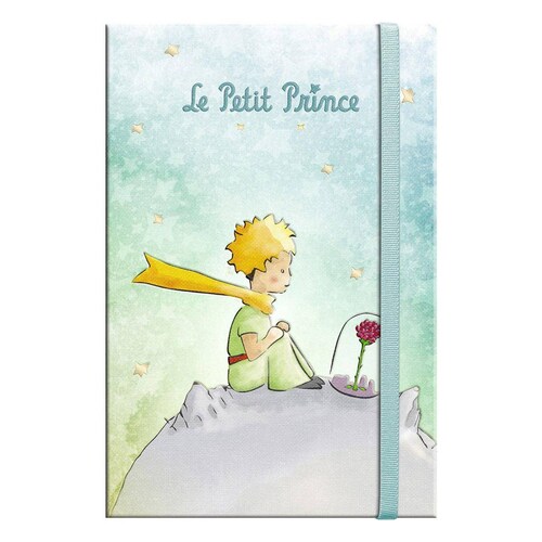 AGENDA EL PRINCIPITO A5 2021 